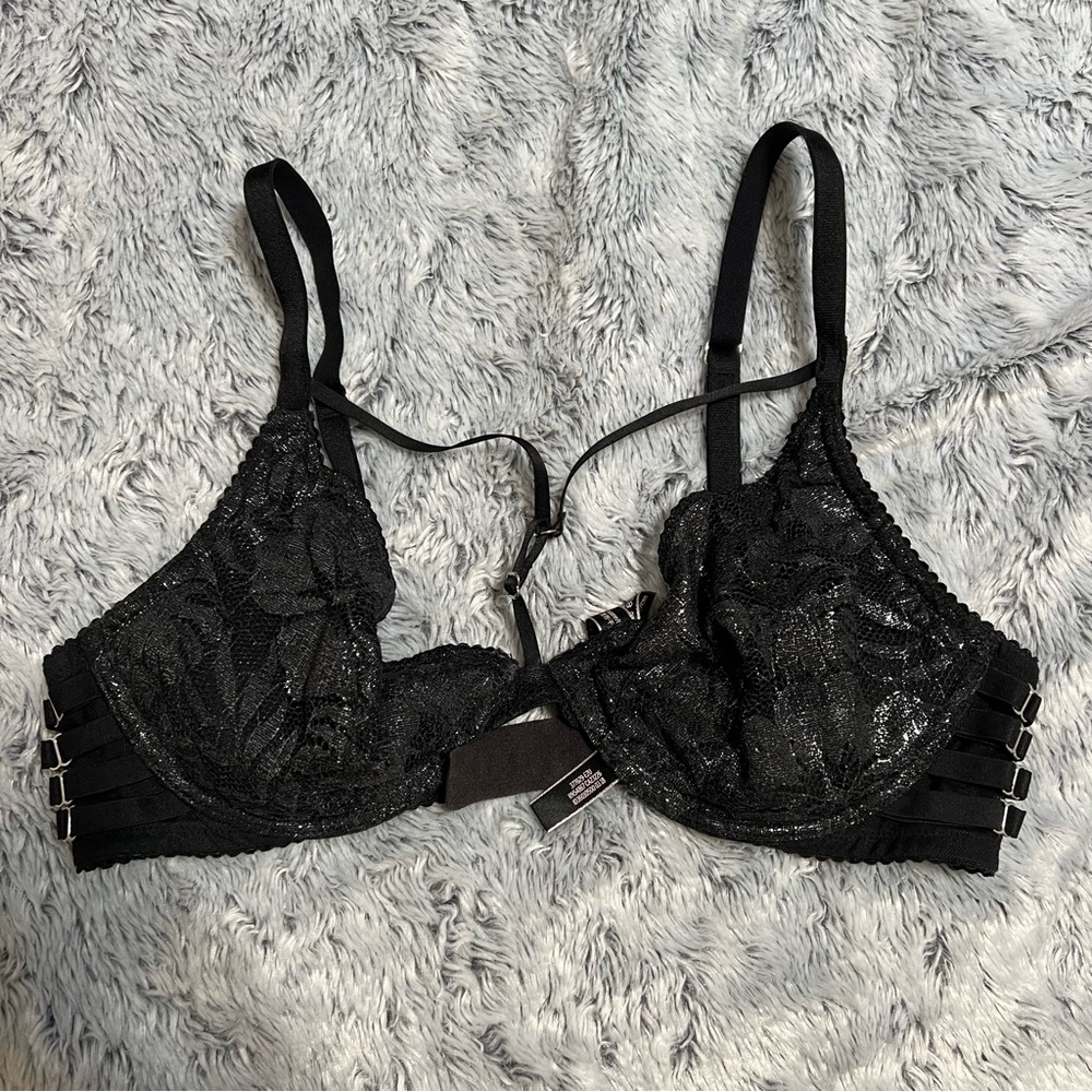 Victorias Secret Very Sexy Unlined Plunge 36C